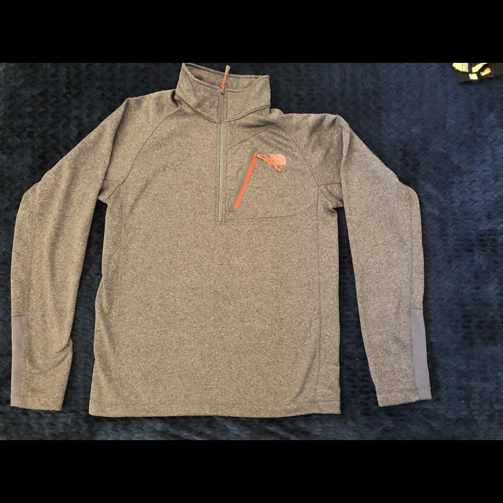 The North Face Half Zip Sweater